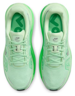 Scarpe da corsa Nike Vomero Premium verdi da donna