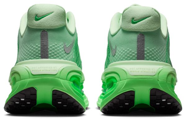 Scarpe da corsa Nike Vomero Premium verdi da donna