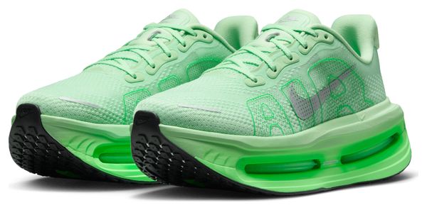 Scarpe da corsa Nike Vomero Premium verdi da donna