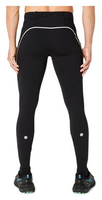 Mallas largas Asics Road Lite-Show Negro Hombre