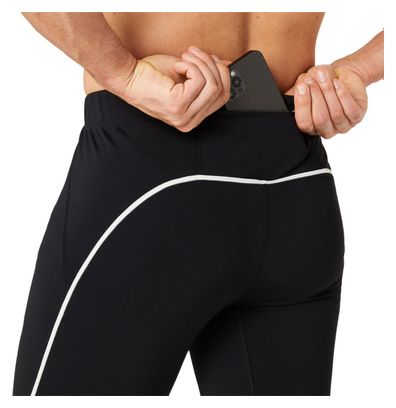 Mallas largas Asics Road Lite-Show Negro Hombre