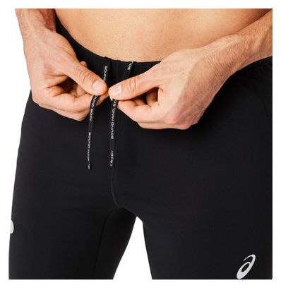 Mallas largas Asics Road Lite-Show Negro Hombre