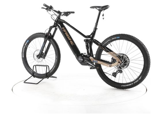 Produit reconditionné - Haibike AllTrail 7 E-Bike Fully - Bon Etat