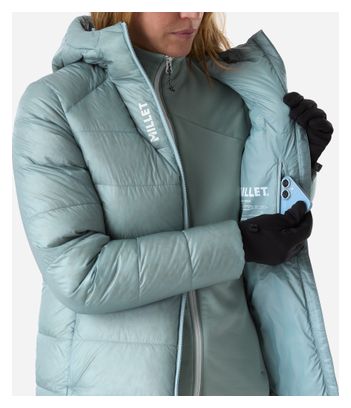 Millet Kamet Down Jacket for Women, Blue