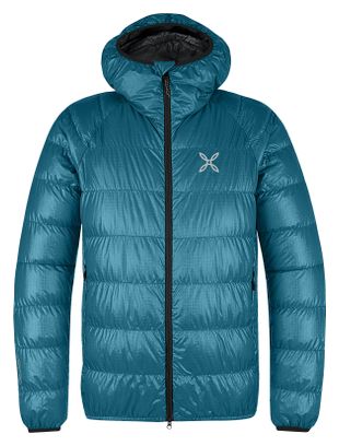 Chaqueta acolchada Montura Vertigo Diamond azul para hombre