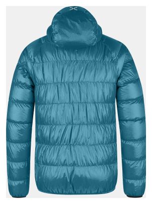 Chaqueta acolchada Montura Vertigo Diamond azul para hombre