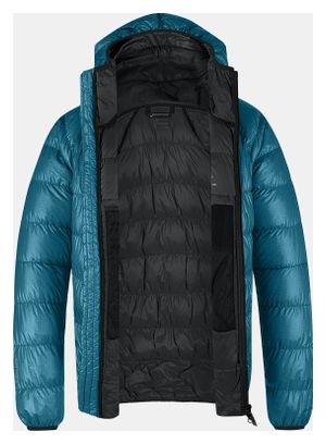 Chaqueta acolchada Montura Vertigo Diamond azul para hombre