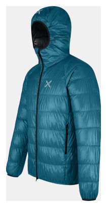 Chaqueta acolchada Montura Vertigo Diamond azul para hombre