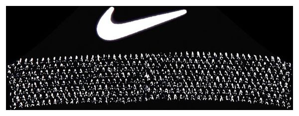 Chaussettes Nike Spark Lightweight Noir 