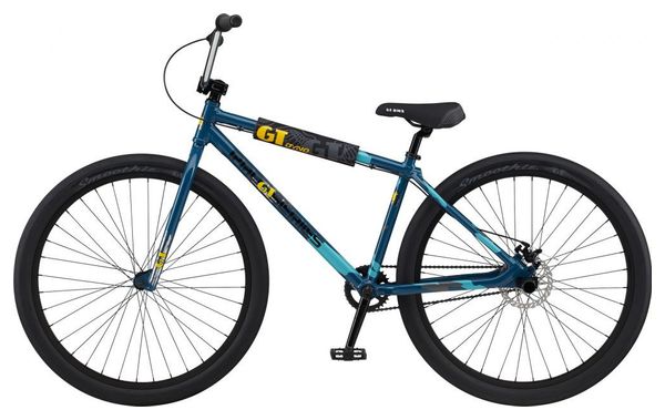 Bicicleta de ruedas GT Heritage 29" Pro Series Azul 2022