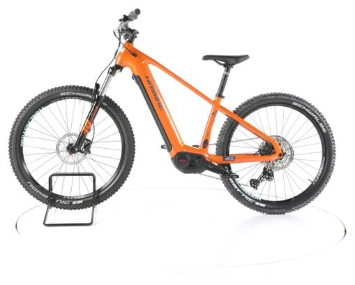 Produit reconditionné - Haibike Alltrack 6 Vélo électrique 2023 - Très Bon Etat