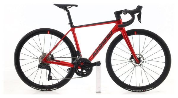 Massi Roues Evo 38 Full Carbone Produit Reconditionné · Massi Team