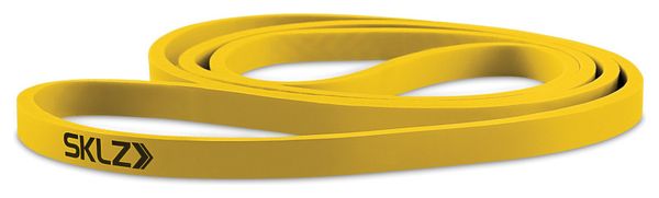 SKLZ - Pro Bands - Bande de résistance - Elastique - Jaune - Force Légère