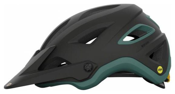 Casque All Mountain Giro Montaro Mips Mat Warm Noir