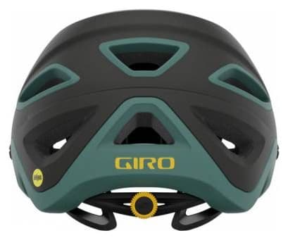 All Mountain Giro Montaro Mips Mat Warm Helmet Black 2021