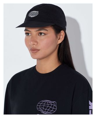 Casquette Circle Run Planet 2.0 Noir 