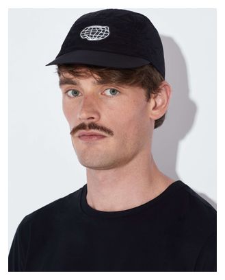 Casquette Circle Run Planet 2.0 Noir 