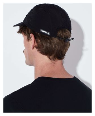 Casquette Circle Run Planet 2.0 Noir 