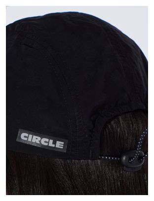 Casquette Circle Run Planet 2.0 Noir 