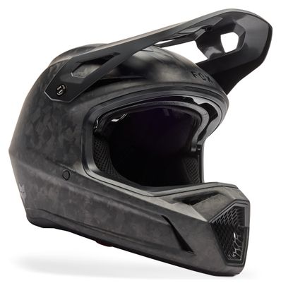 Fox Rampage Rs Casco integrale nero opaco