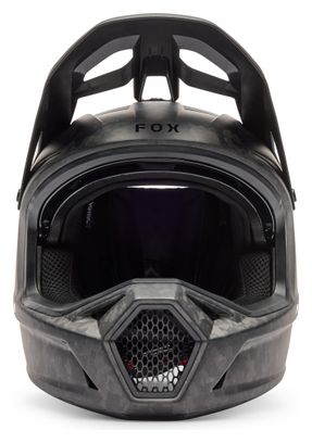 Fox Rampage Rs Casco integrale nero opaco