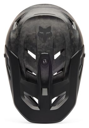 Fox Rampage Rs Casco integrale nero opaco