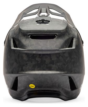 Fox Rampage Rs Casco integrale nero opaco