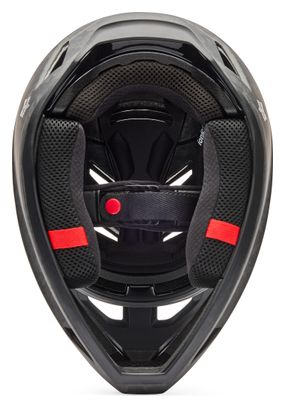 Fox Rampage Rs Casco integrale nero opaco