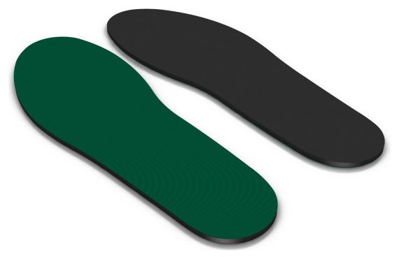 Semelles orthopédiques fines et légères  Spenco RX Comfort