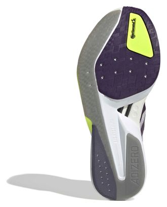 adidas Adizero Boston 13 Purple Women's Running Shoes