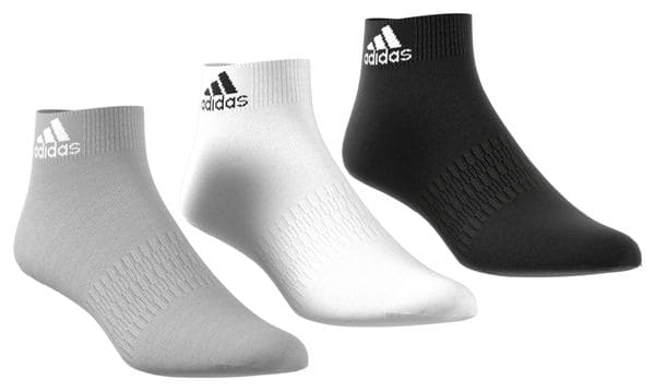 Chaussettes adidas Ankle 3 Pairs