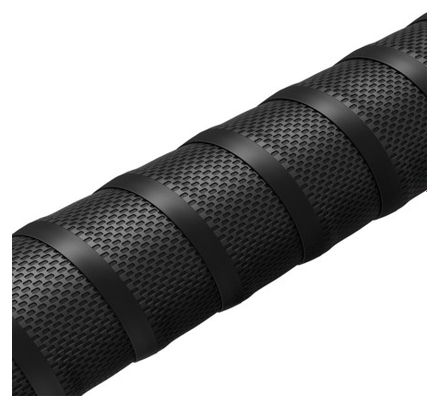 Brooks England Cambium Rubber Bar Tape Black