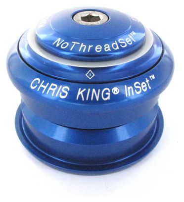 Chris King Headset Semi Integrated 1'' 1/8 BLUE