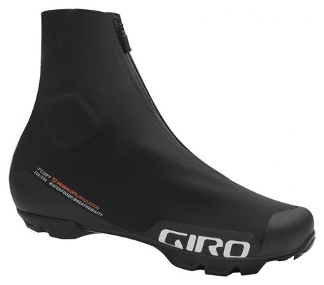 Scarpe MTB Giro Blaze Winter Nero