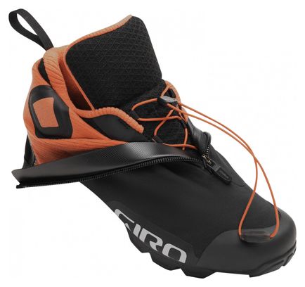 Scarpe MTB Giro Blaze Winter Nero