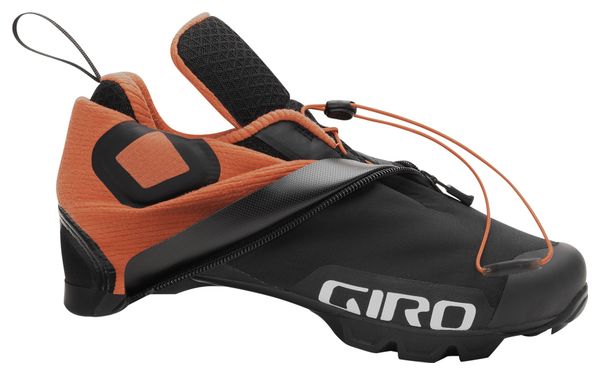 Scarpe MTB Giro Blaze Winter Nero