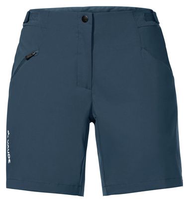 Shorts Vaude Wo Tekoa Shorts III Blue