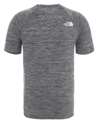 T-Shirt The North Face Impedor Seamless Blanc Homme