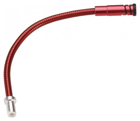 Ashima Brake Cable Guide V-Brake Red ( 2 pcs )