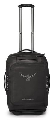 Sac à Roulettes Osprey Rolling Transporter 40 Noir