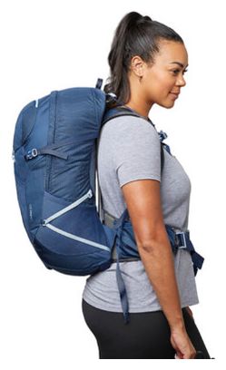 Gregory Juno 30 Rc Hiking Bag Blue