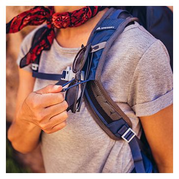 Gregory Juno 30 Rc Hiking Bag Blue