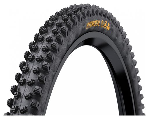 Pneu VTT Continental Hydrotal 29'' Tubeless Ready Souple Downhill Casing SuperSoft Compound E-Bike e25