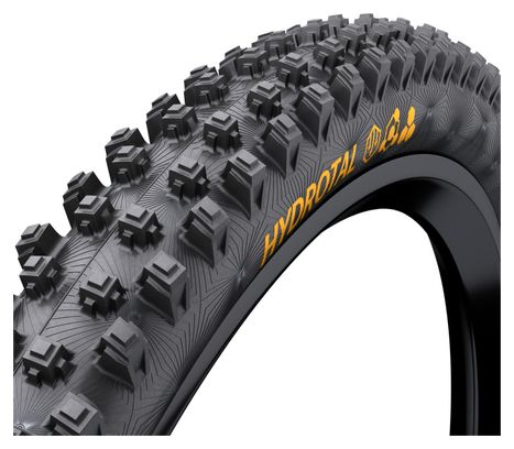 Neumático MTB Continental Hydrotal 29'' Tubeless Ready Carcasa plegable para descenso Compuesto <p>súper blando</p>E-Bike e25