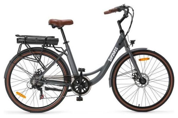 Vélo Electrique SURPASS 26'' Gris