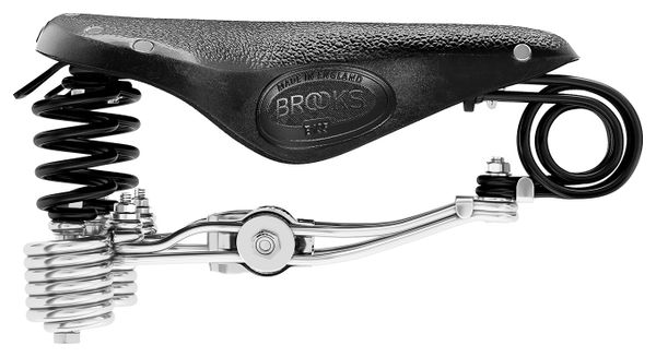 BROOKS B135 Sella Nera