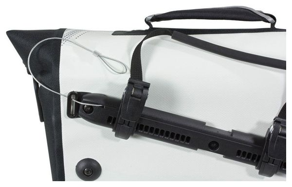 Ortlieb QL2/QL2.1 Diebstahlsicherung für Ortlieb Hinterradtaschen (ohne Vorhängeschloss)