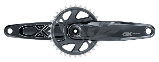 Guarnitura Sram GX Eagle 12 V DUB SuperBoost+ Direct Mount 32 Denti (senza carter)