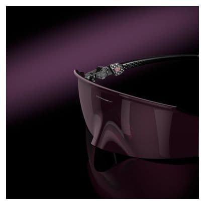 Oakley Kato Black Ink Goggles Prizm Road Black Lenses / OO9455M-2149