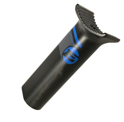Elevn Carbon Pivotal Seat Post 25.4mm Black/ Blue